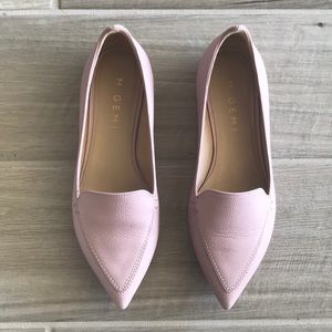M. Gemi Stellato flats Dusty Pink 35.5